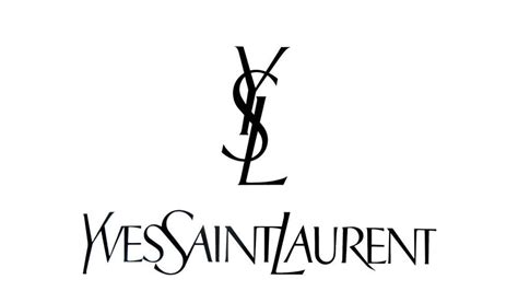 ysl cosmetics logo